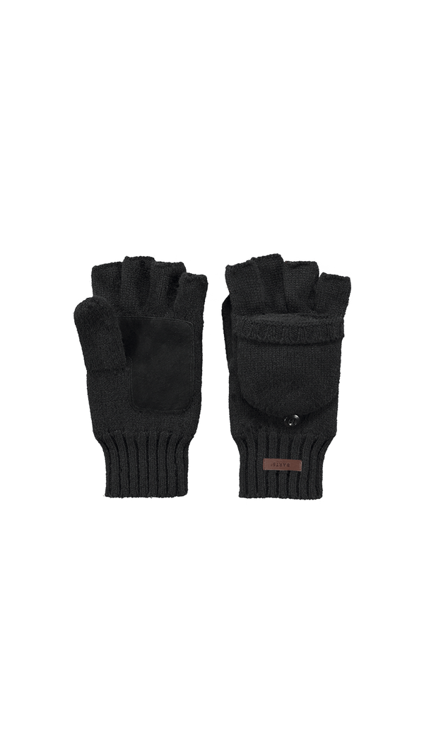 Haakon Bumgloves- Black