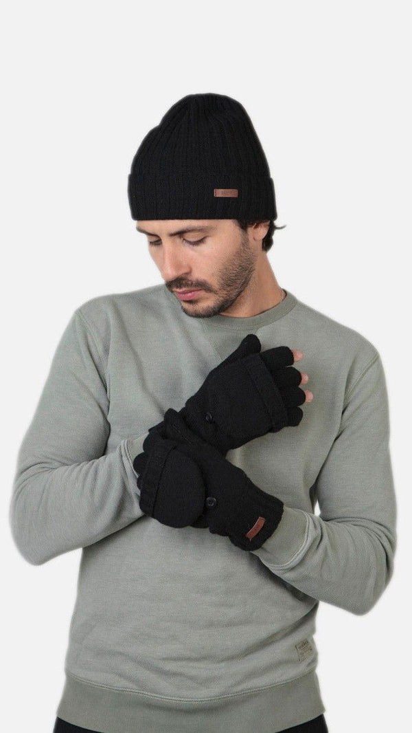 Haakon Bumgloves- Black