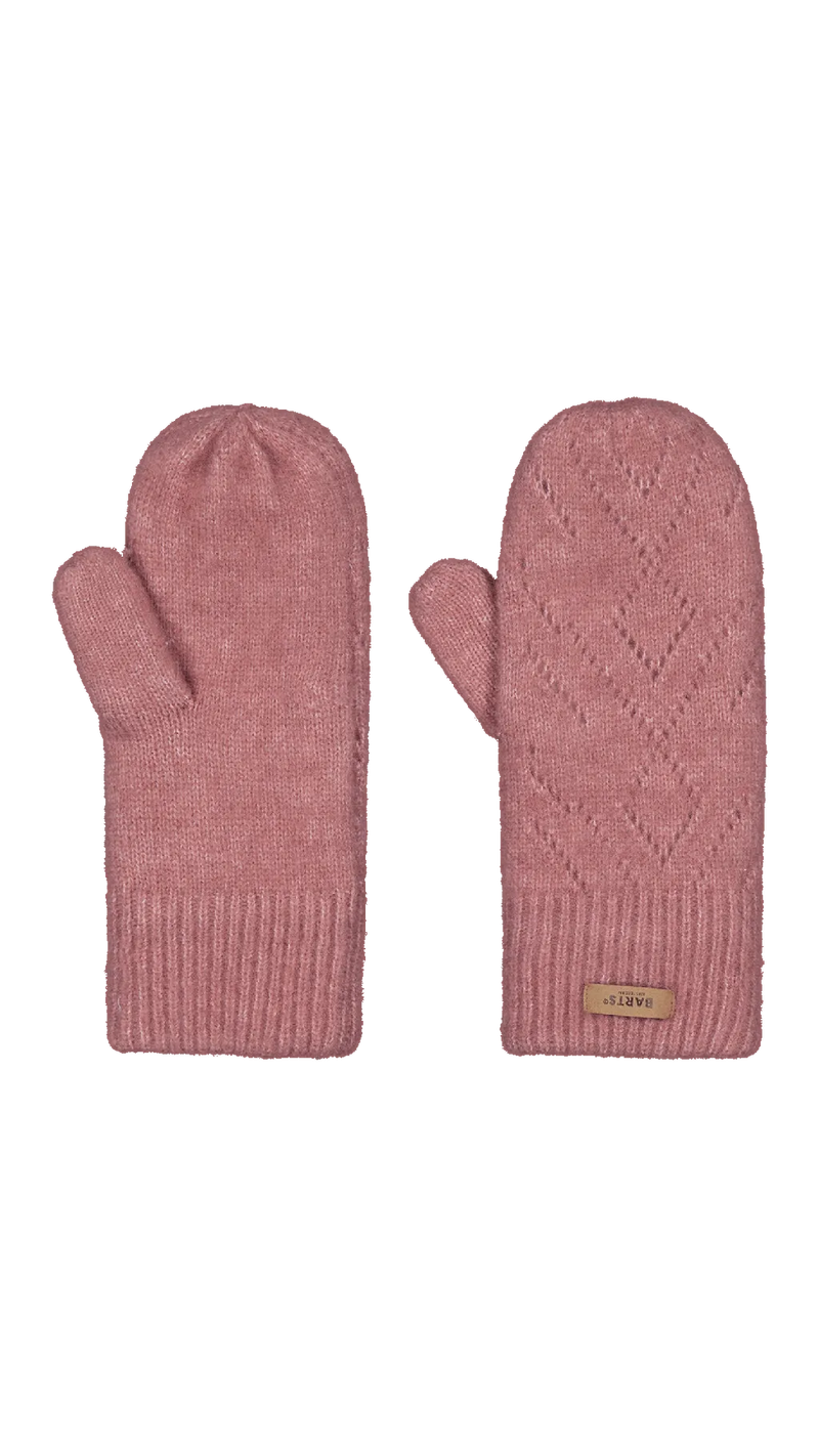 Bridgey Mitts- Morganite