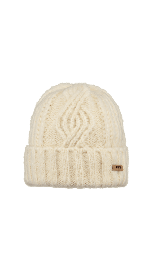 Farrah Beanie- Cream