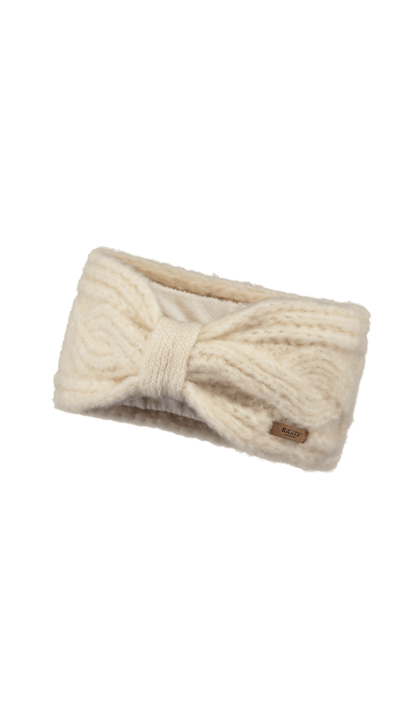 Farrah Headband - Cream