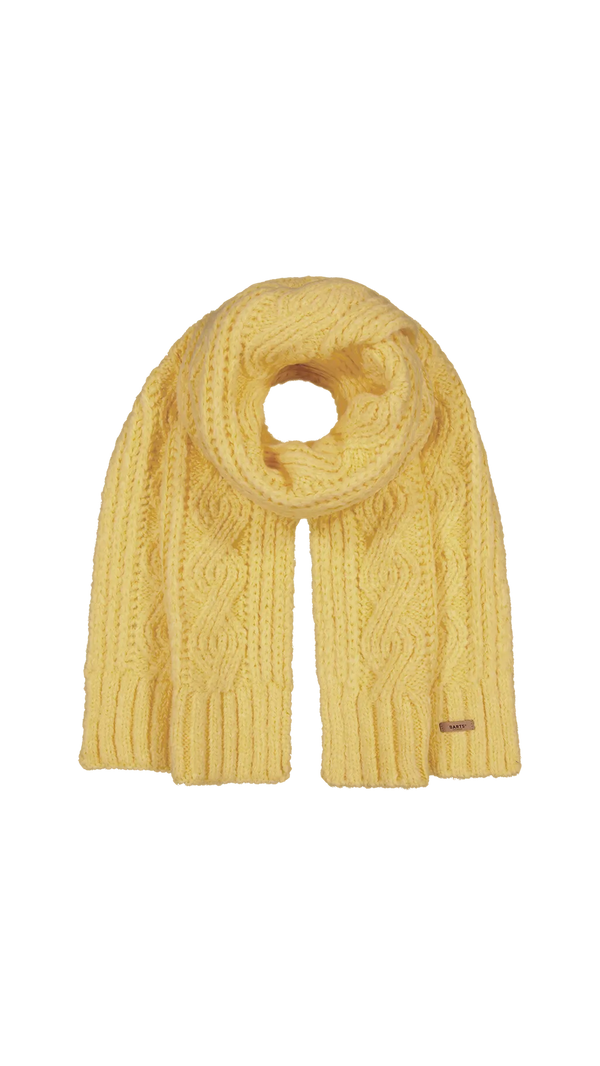 Farrah Scarf - Yellow