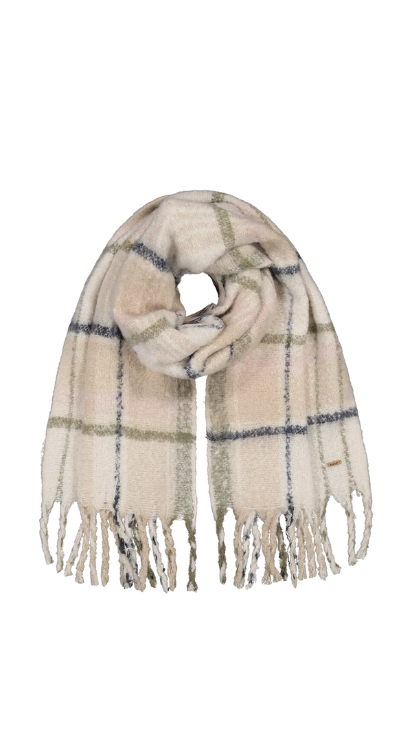Loriant Scarf - Light Brown