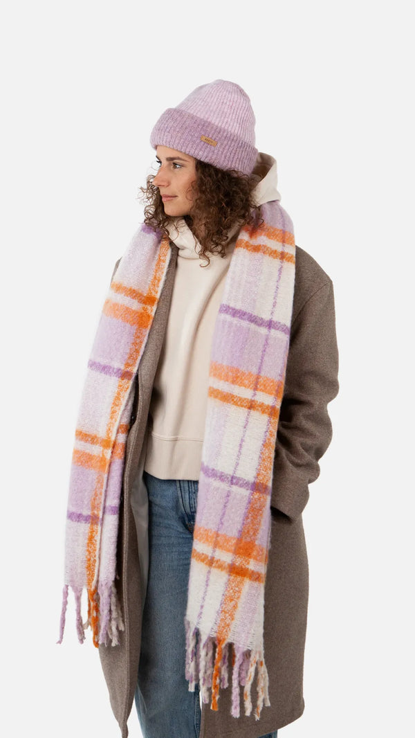 Loriant Scarf - Orchid