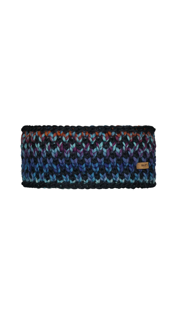 Nicole Headband - Navy