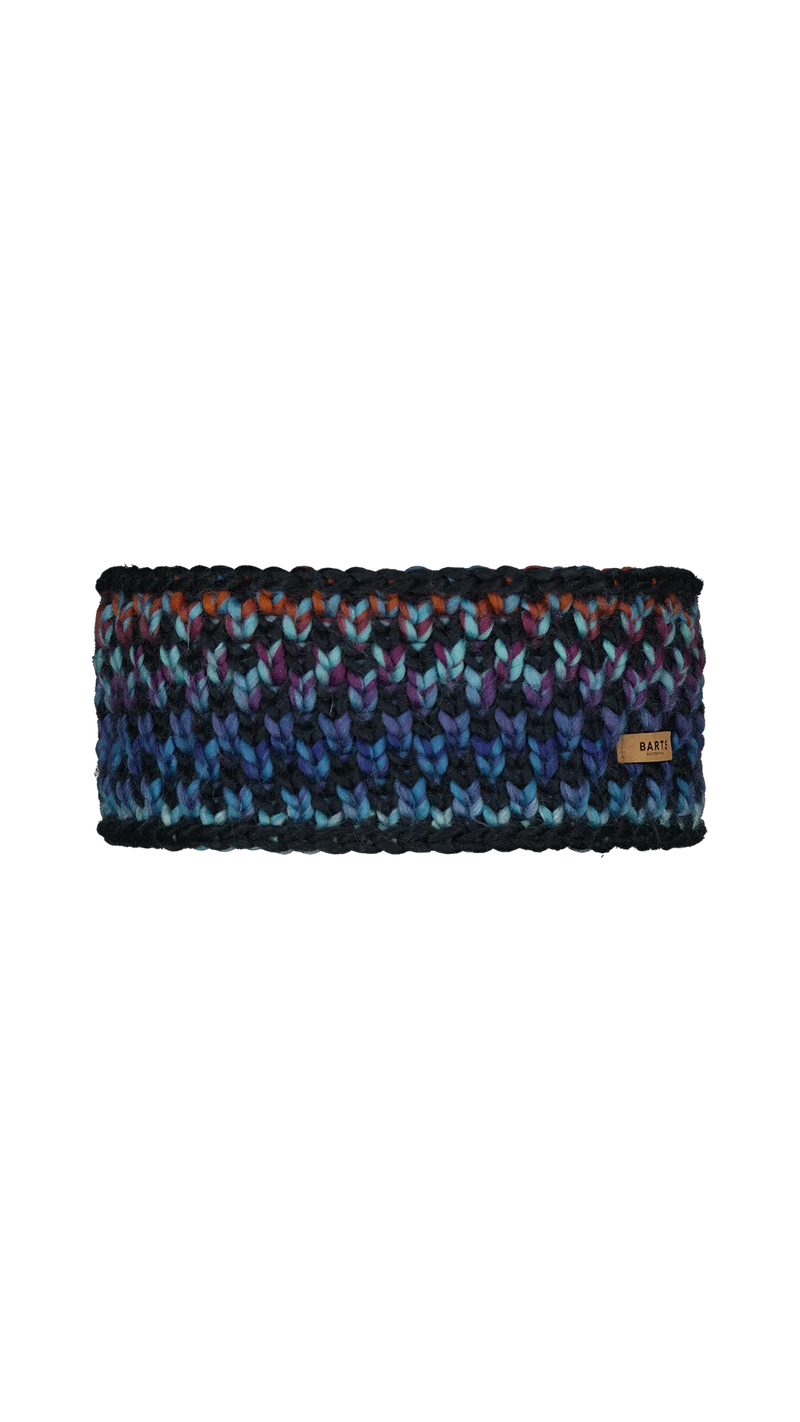 Nicole Headband - Navy
