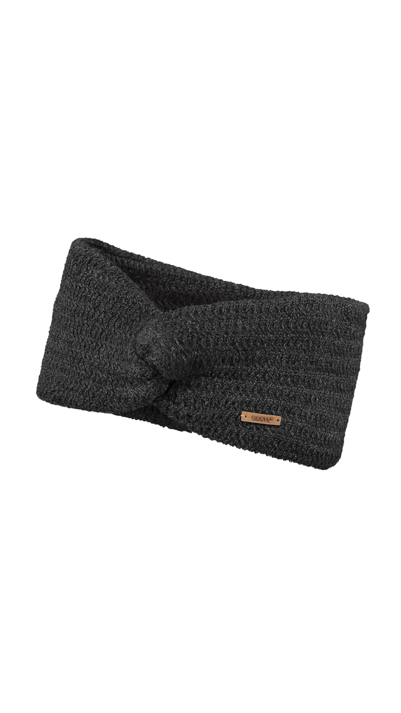 Jonni Headband- Charcoal
