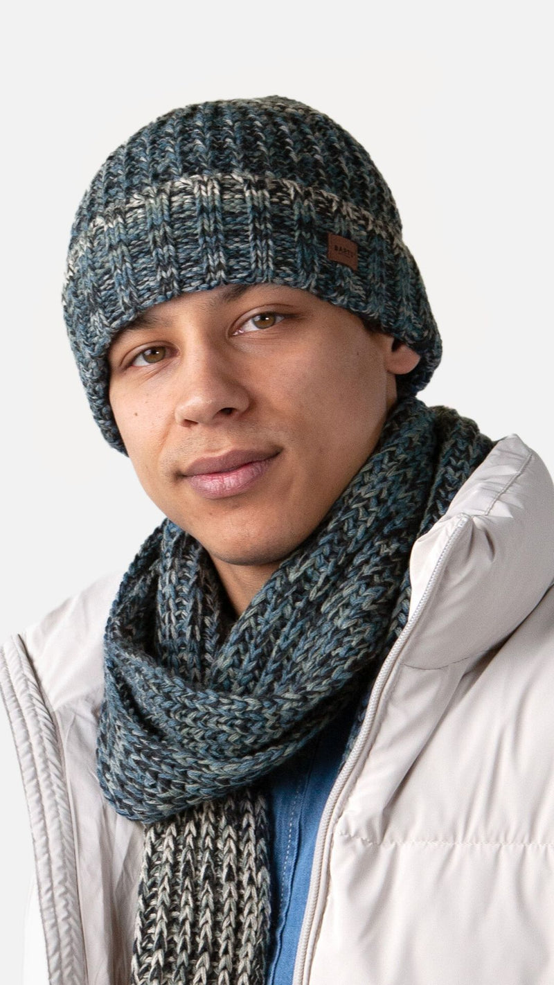 Akotan Beanie-  Navy