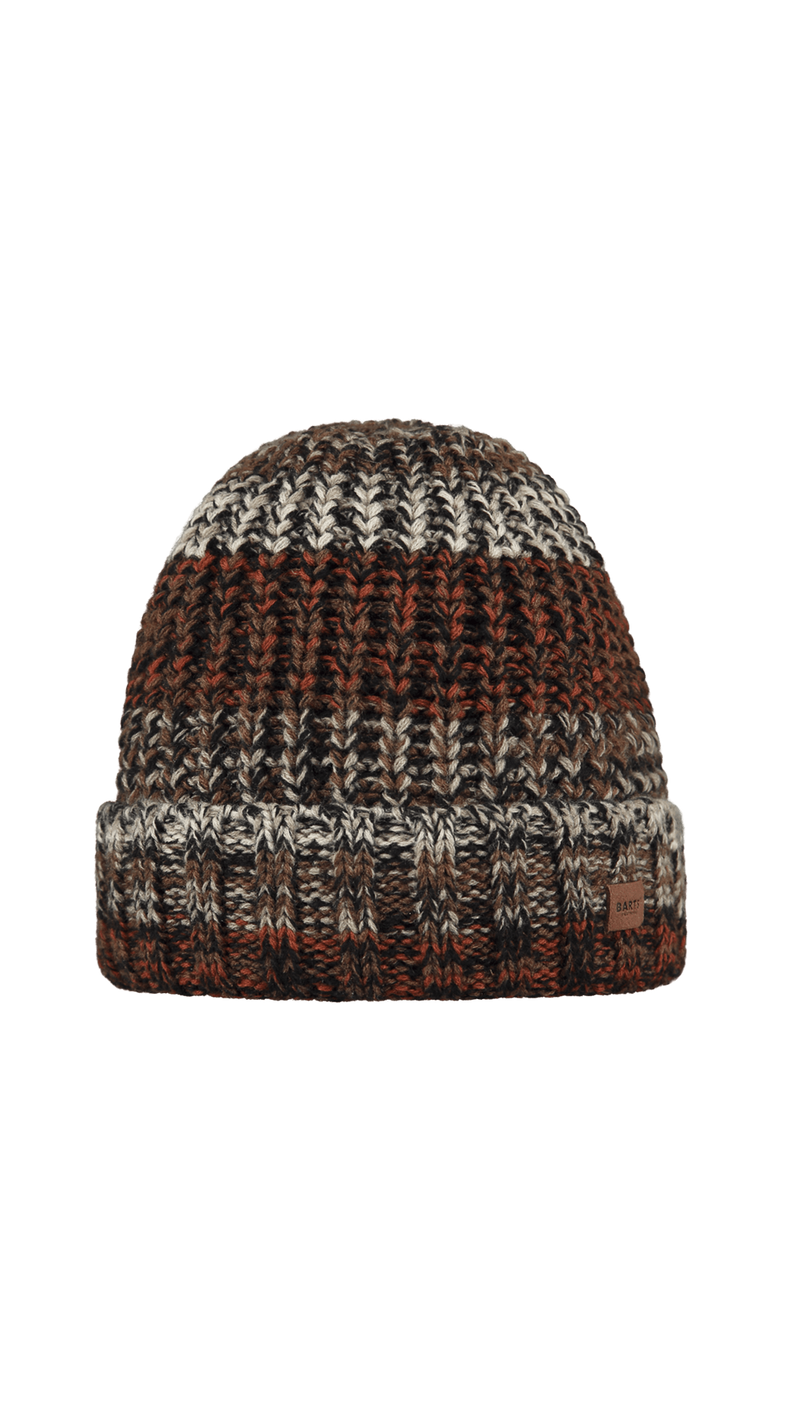 Akotan Beanie-  Rust