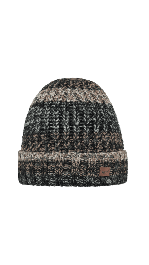 Akotan Beanie-  Dark Heather