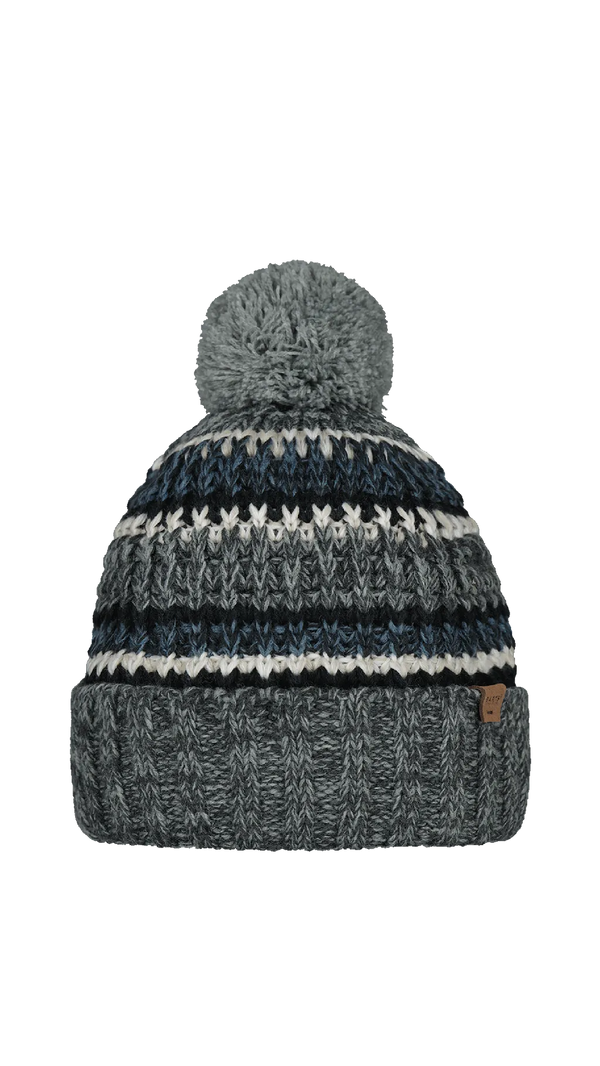 Goser Beanie -  Heather Grey