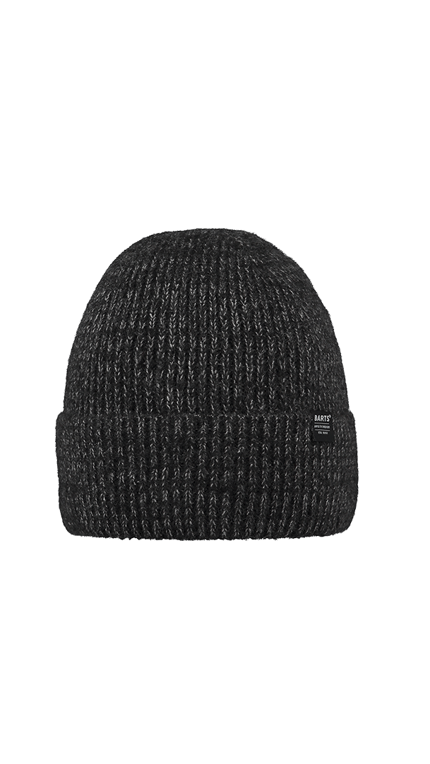 Willian Beanie-  Anthracite
