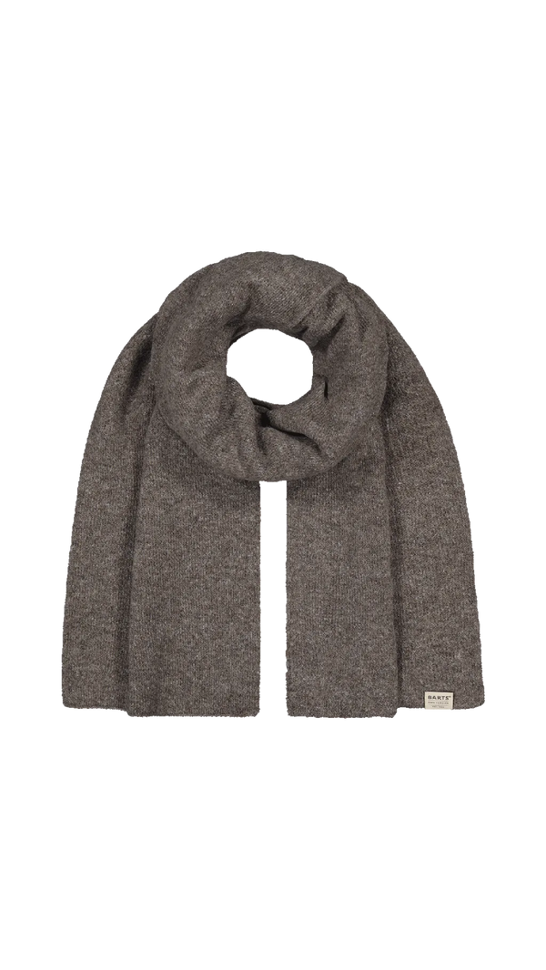 Willian Scarf - Brown
