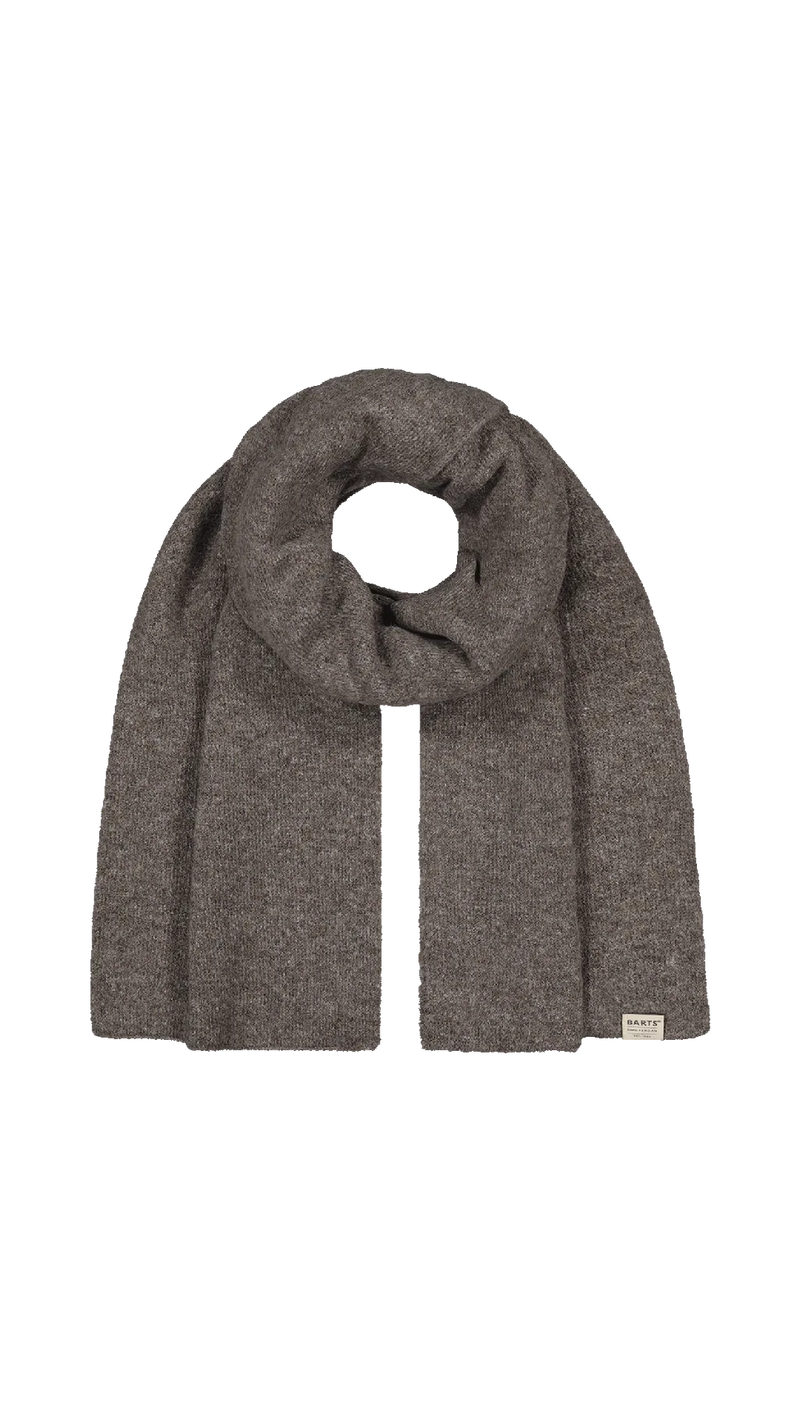 Willian Scarf - Brown
