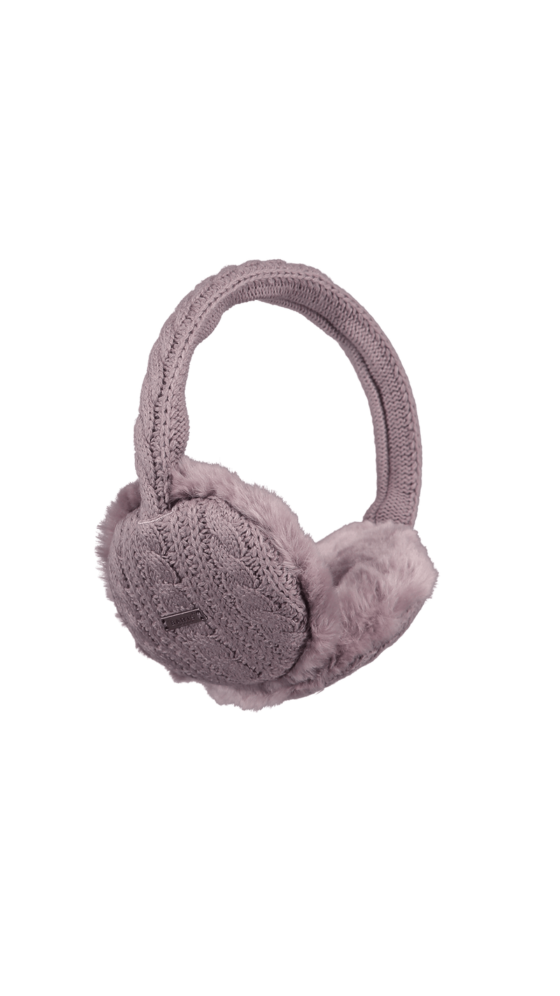 Monique Earmuffs -Mauve