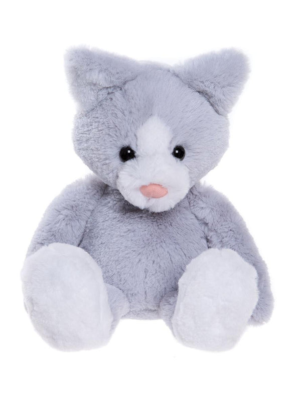 Puddy Kitten Soft Toy