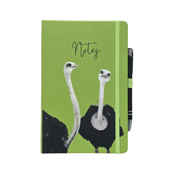 Phil and Liz Notebook & Pen Set