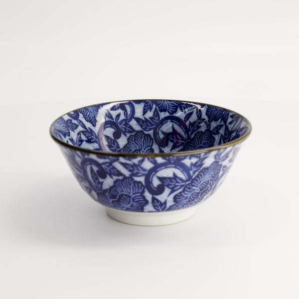 Botan Blue Bowl -14.8 x 6.8cm