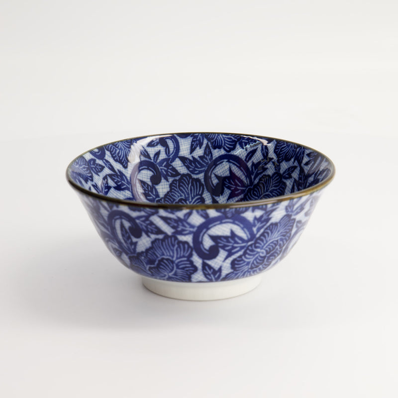 Botan Blue Bowl -14.8 x 6.8cm