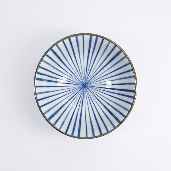 Natsu Tokusa Tayo Bowl, 15.7cm