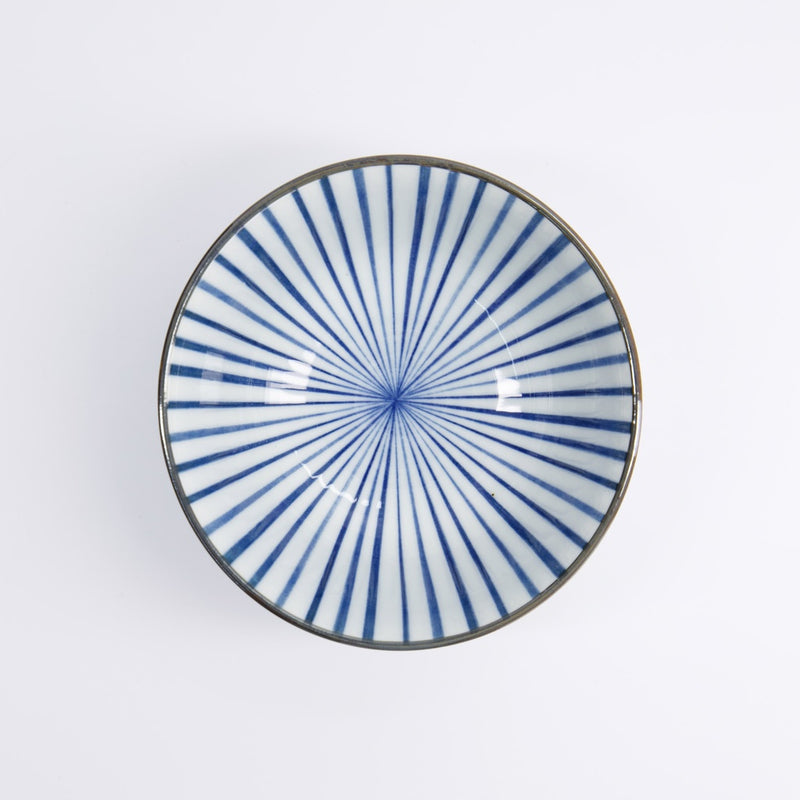 Natsu Tokusa Tayo Bowl, 15.7cm