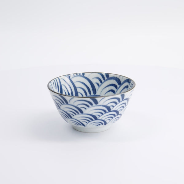Natsu Nami Rice Bowl 12cm