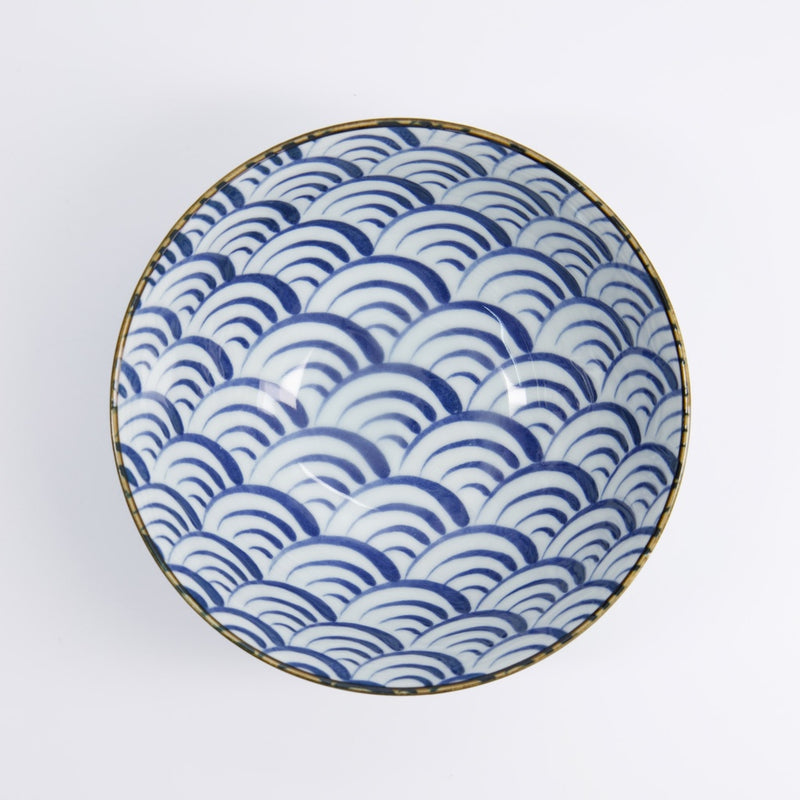 Natsu Nami Soup Bowl 17cm