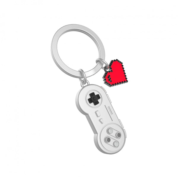 Games Controller Keyring