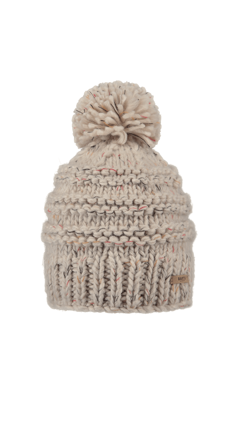 Jasmin Beanie- Beige