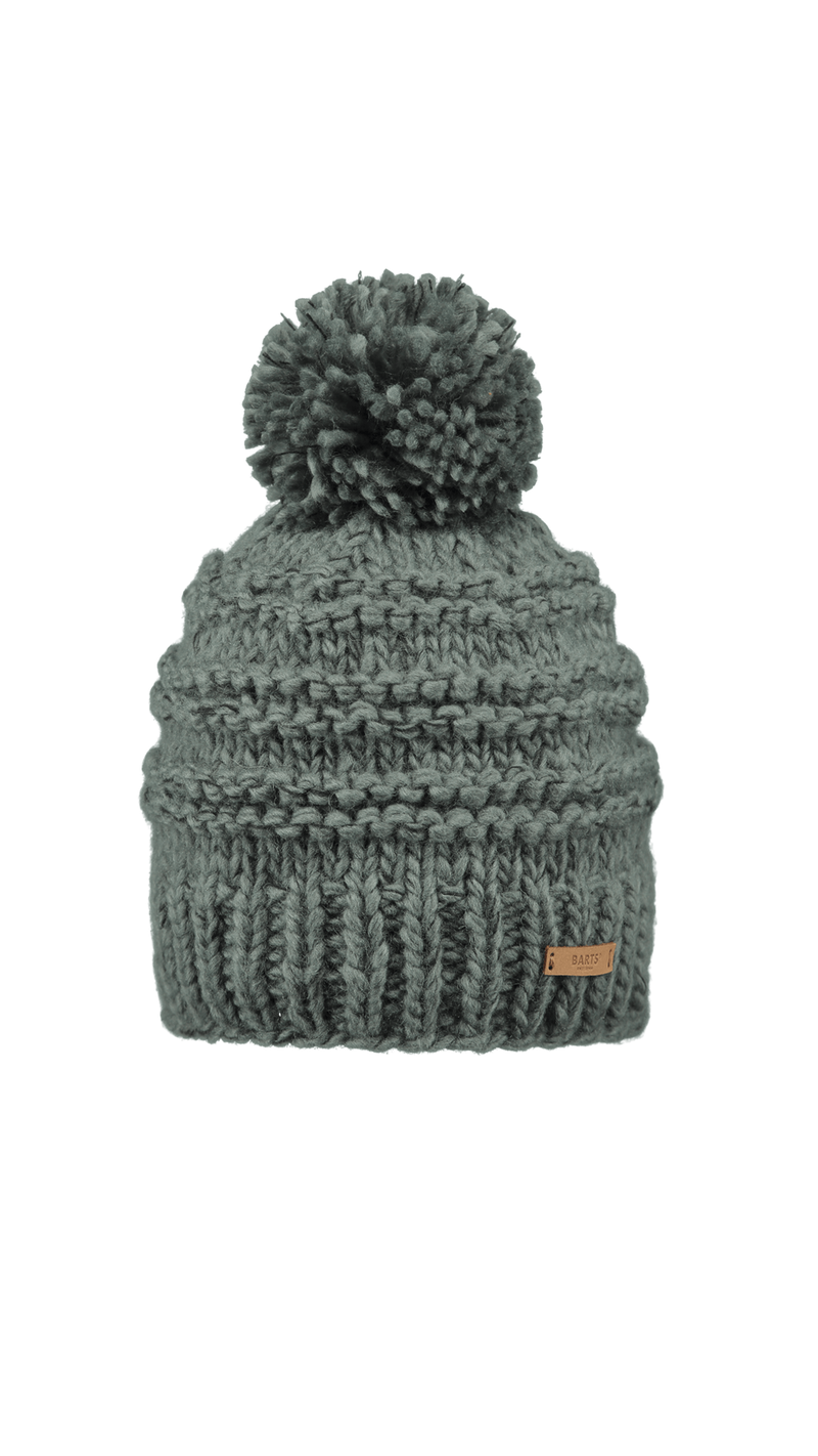 Jasmin Beanie- Dark Celadon