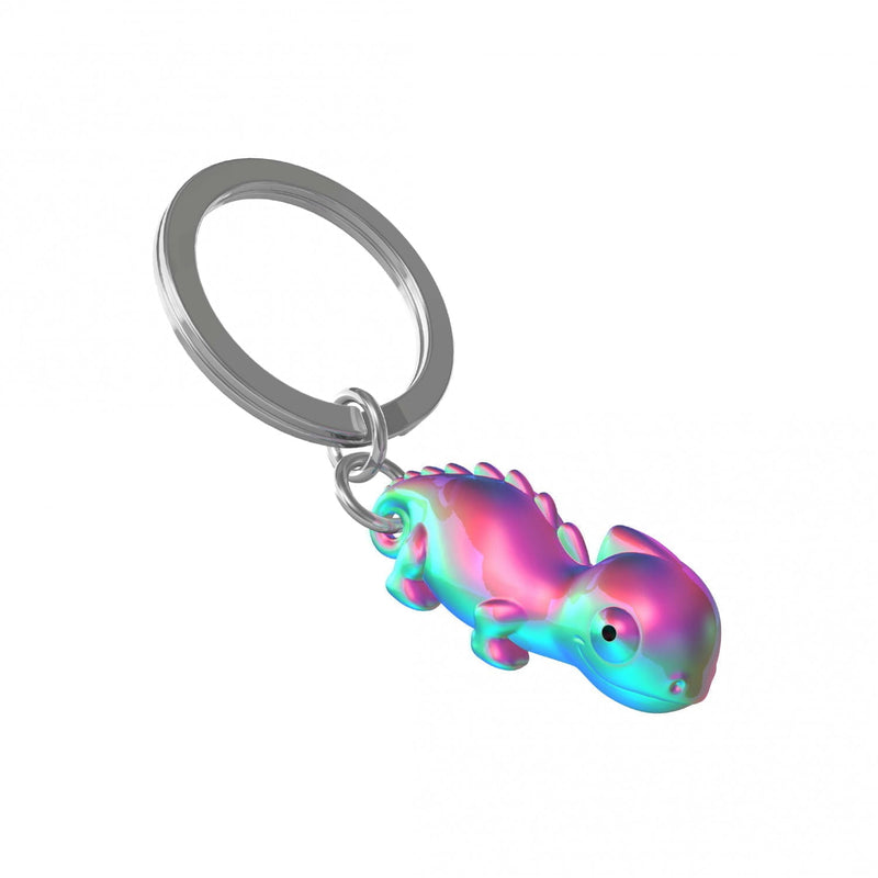 Chameleon Keyring