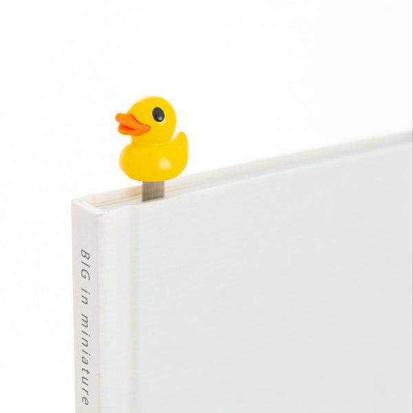 Yellow Duck Bookmark