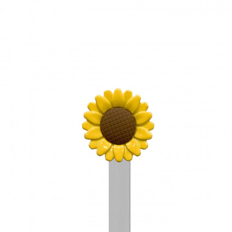 Yellow Sunflower Bookmark