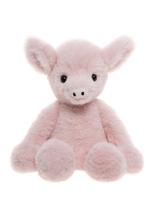 Truffles Piglet Bubblegum Pink Soft Toy