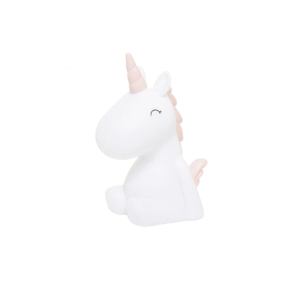 Pink Unicorn Mini Night Light