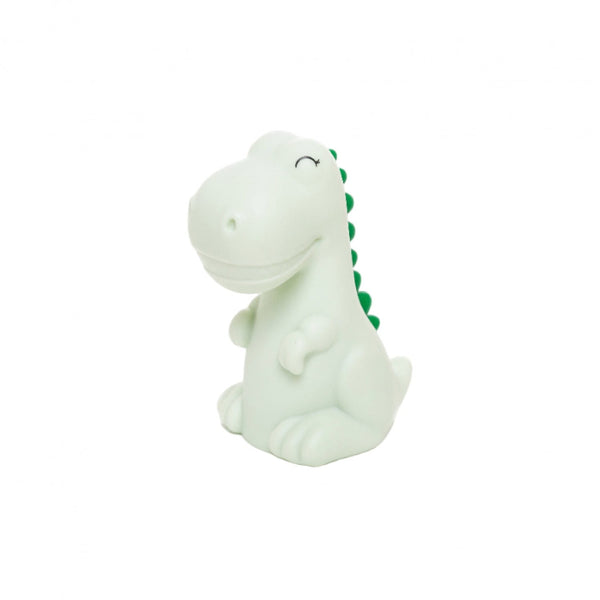 Green Dinosaur Mini Night Light