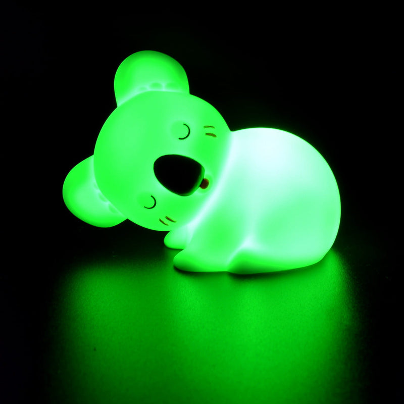 Sleeping Koala Mini Night Light