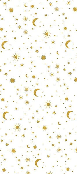 Constellations Tissue Paper - Pack of 4