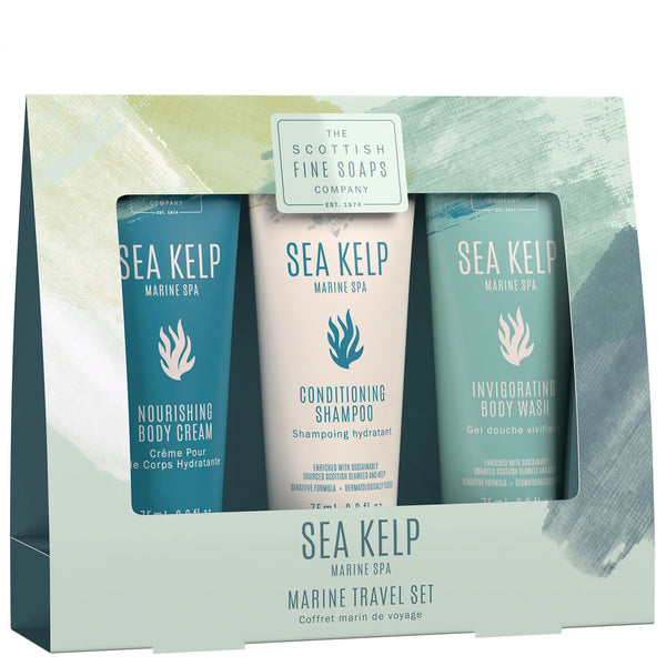 Marine Spa Travel Set