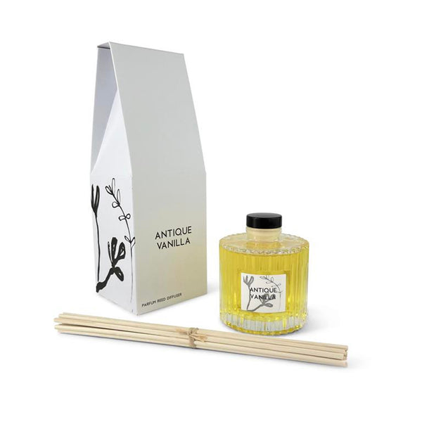 Bougie Reed Diffuser - Antique Vanilla