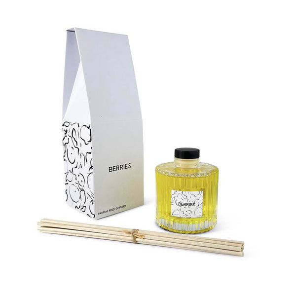Bougie Reed Diffuser - Berries
