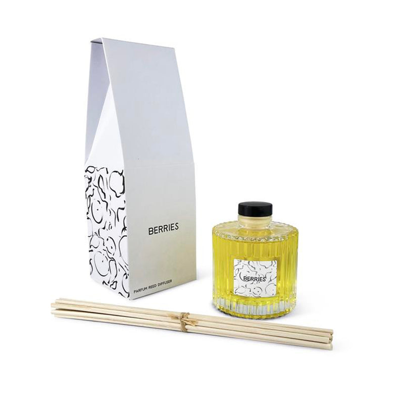 Bougie Reed Diffuser - Berries