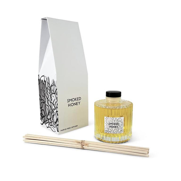 Bougie Reed Diffuser - Smoked Honey