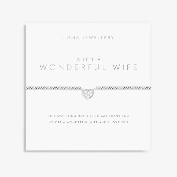 Wonderful Wife Bracelet