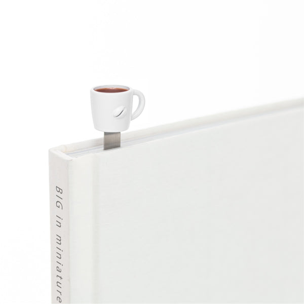 Coffee Mug Bookmark