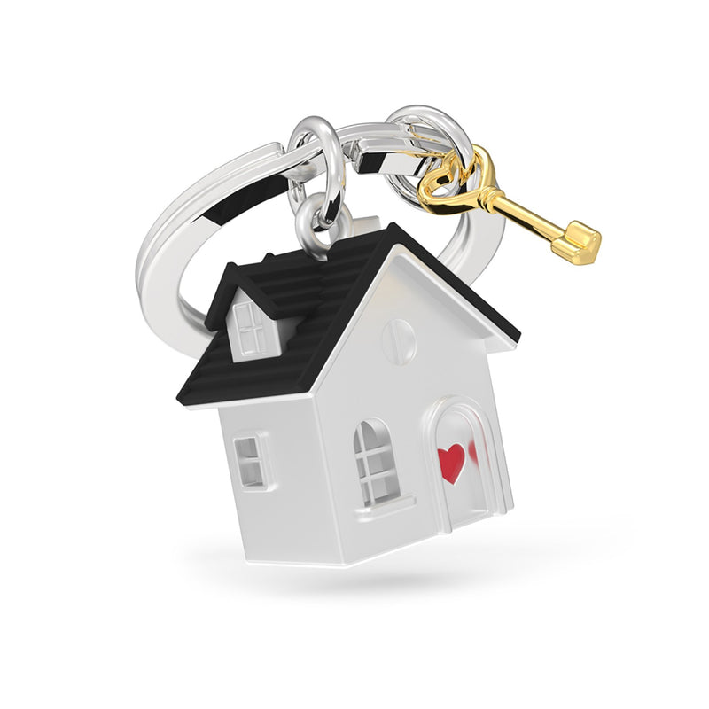 Home Sweet Home Keyring