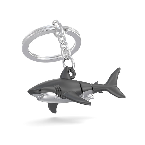 Shark Keyring