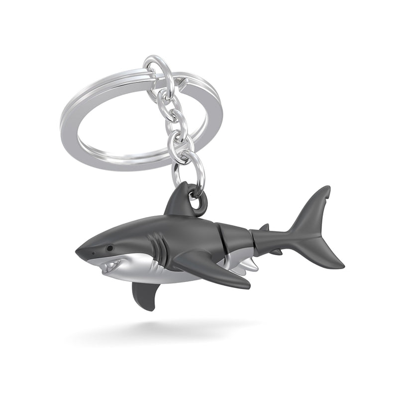 Shark Keyring