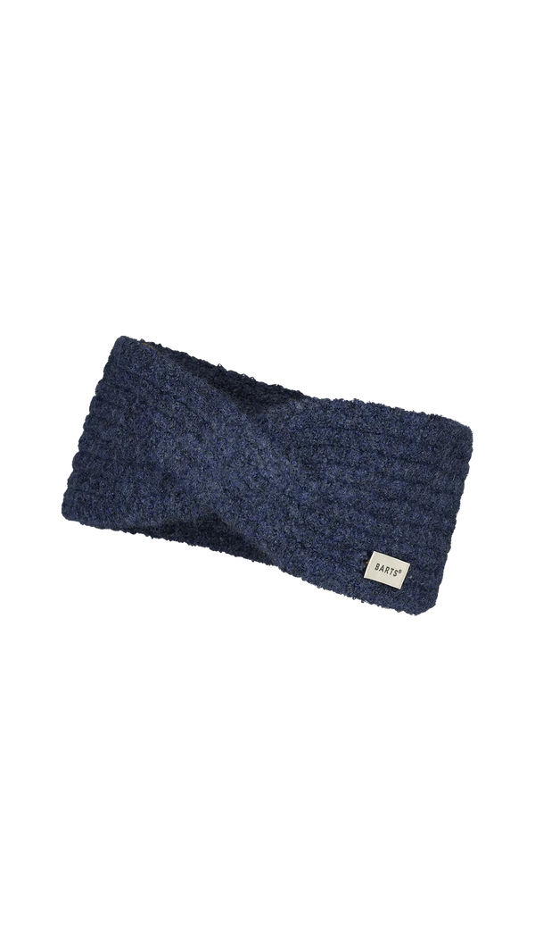 Neide Headband- Navy