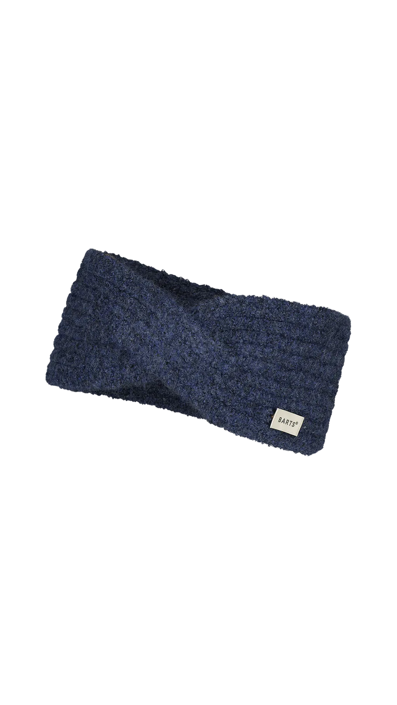 Neide Headband- Navy